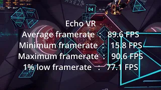 GTX 1080 TI VR Test ( "broken" gpu)