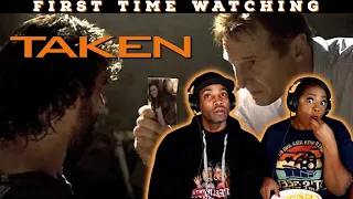 Taken (2008) {Re-Upload} | *First Time Watching* | Movie Reaction | Asia and BJ