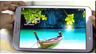 Hard reset Samsung Galaxy Tab 3 8.0 (T311)