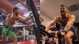 Conor McGregor-Training Motivation