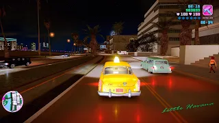 Grand Theft Auto Vice City Gameplay Walkthrough Part 25 - GTA Vice City PC 8K 60FPS (No Commentary)