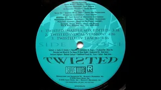Tela - Twisted (Master Mix Edited) [1996]