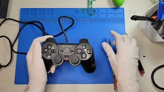 How to fix PS2 Model H buttons not working