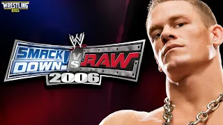 Looking Back at WWE Smackdown vs Raw 2006