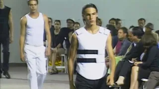 From the archive: HELMUT LANG Spring 1998