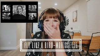 Vocal coach reacts to Morissette Amon-Fly like a bird