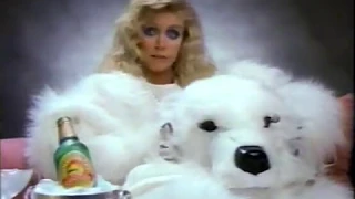Donna Mills commercial from 1980s