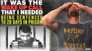 Did you know BISPING went to PRISON? | Nightclub brawl saw UFC Hall of Famer sentenced!