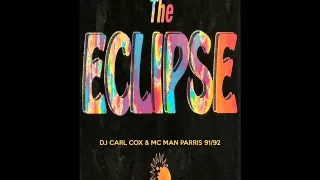 Carl Cox & Mc Man Parris @ The Eclipse Coventry 91 92