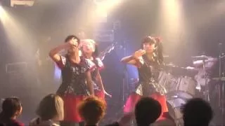 KARATE DIZZYMETAL (BABYMETAL Cover) 2016.8.27 LIVE Dance BAND 【踊ってみた】【弾いてみた】