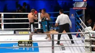 Дмитрий Пирог vs Нобухиро Ишида. Финал 1.05.12, раунд 12