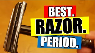 Men Who Love to Shave On A Budget...Safety Razors Over Cartridge Razors?.....