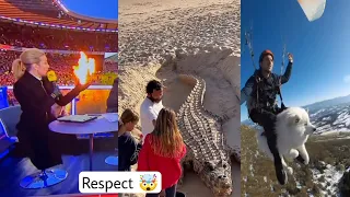 respect tiktok videos respect videos like a boss top 20