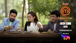 MasterChef India | Farm Special Challenge | Chefs - Vikas Khanna, Ranveer Brar, Garima Arora
