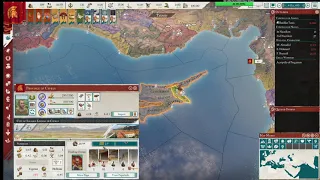 Imperator Rome 2.0: New Antigonid Run Episode 1 Invasion of Macedon, Thrace and Greece