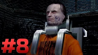 Fahrenheit Indigo Prophecy [#8] - Допрос сумасшедшего в психбольнице