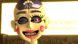 dancing ballora ROCKABYE