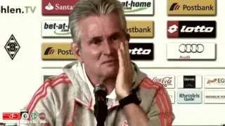 The Moment When Jupp Heynckes Cried - Danke Jupp || HD