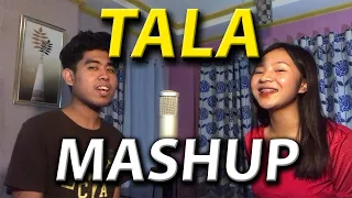 TALA MASHUP | Cover by Pipah Pancho and Neil Enriquez