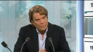 BFMTV : 19h Ruth Elkrief - Bernard Tapie (2nde Partie)