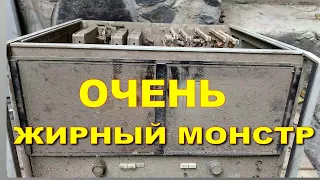 Эхотахокардиограф ЭТК -04. Разбор.Очень "жирно".👍👍👍. Часть 1.