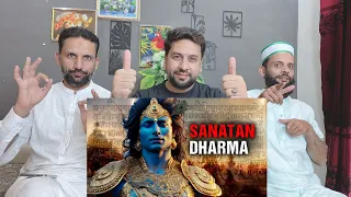 9 Unheard Stories of Sri Krishna - Janmashtami Special ft. Akshat Gupta PAKISTANI REACTION