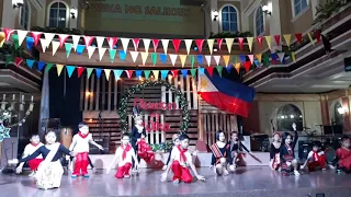 Kanta na Pilipinas (Grade 2 performance) Buwan ng Wika