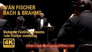 Iván Fischer conducts Bach & Brahms