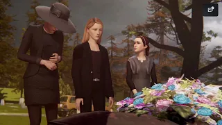 Life is Strange: Before the Storm - Bonus Episode (Farewell) - Ending