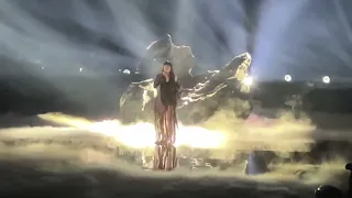 🇷🇸 Teya Dora “Ramonda” (LIVE IN THE ARENA) @ Eurovision Semi Final 1