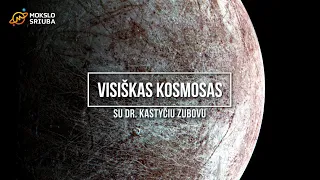 Visiškas kosmosas: Europos tektonika ir karštųjų jupiterių kilmė