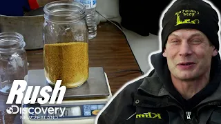 Shawn Digs $145,000 Worth Of Gold Up And Is DEBT FREE For The First Time! | Bering Sea Gold