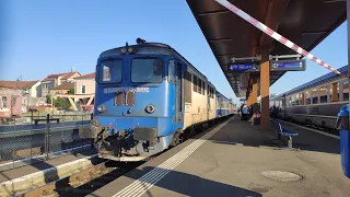 [CFR] Sulzer, Desiro i inne w Sybinie