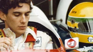 Senna Tribute