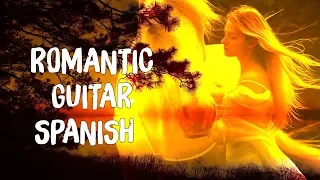 Romantic Spanish Guitar | Soft Relaxing Guitar Instrumental Music For Free Time