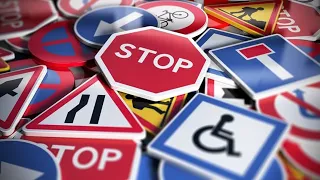 Code de la route 🇫🇷 🚘🚦🚥 Panneaux de signalisation 🚗 permis de conduire