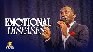 EMOTIONAL DISEASES (PT 3) BY DR PAUL ENENCHE