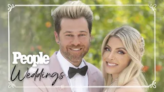 Inside Alexa Bliss & Ryan Cabrera’s “Non-Traditional” Rockstar-Themed Wedding | PEOPLE Weddings