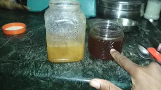 क्या सर्दियों में शहद जमती है // YOUR HONEY PURE YA FAKE