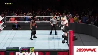 WWE 12 October 2021 Roman reigns vs Brock lesnar 2021