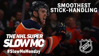Super Slow Mo: Smoothest Stick-Handling