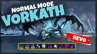 The EASIEST way to Solo Vorkath for Beginners! Revolution, Low Input, Cheap Gear