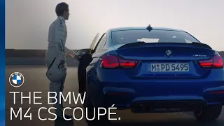 BMW UK | The BMW M4 CS Coupe.