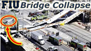 FIU Bridge Collapse: WORST Engineering Blunders Ever