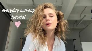 everyday makeup tutorial