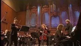 Beethoven.Triple concerto - Final (ending). A.Vershinin(p), D.Shapovalov (c), N.Satchenko (v)