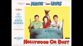 Dean Martin Jerry Lewis Pat Crowley The Wild and wooly west 1956