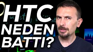 HTC neden battı? Nerede hata yaptı?