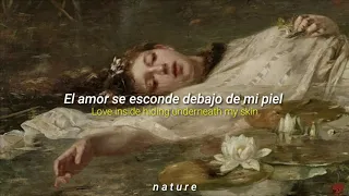 Encrypted Love - AURORA (unreleased) // Lyrics // Sub. Español