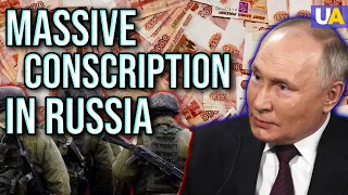 Putin is Trying to Bribe the Russian Military So That They Go to the Slaughter